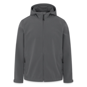 Veste softshell homme en polyester recyclé Stanley/Stella
