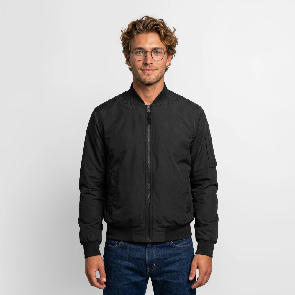Bomber unisexe – Image 3