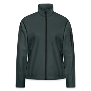Veste en tissu softshell Femme