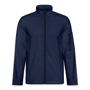 Veste en tissu softshell Unisexe