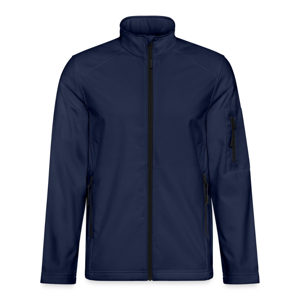 Veste en tissu softshell Unisexe
