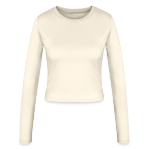 Manches longues slim fit Femme