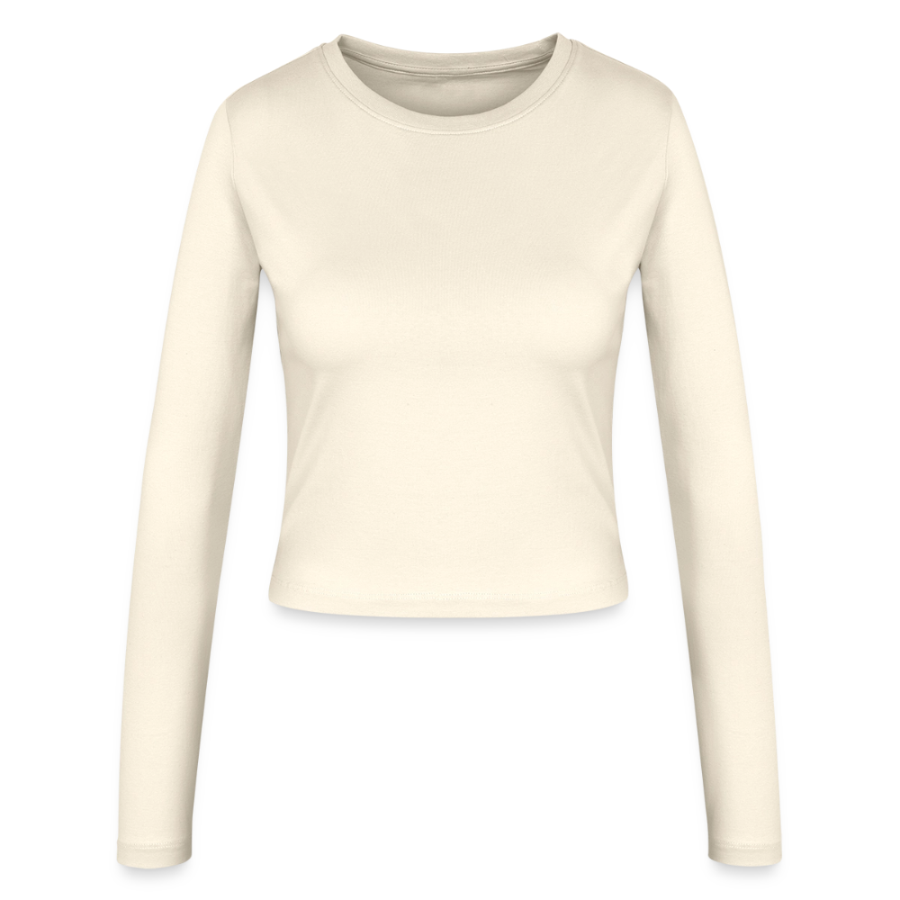 Manches longues slim fit Femme