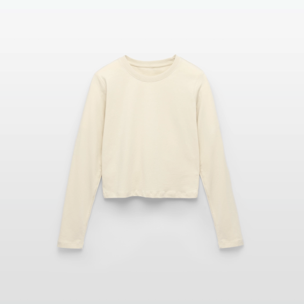 Manches longues slim fit Femme – Image 3