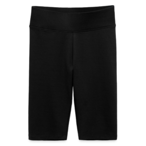 Short cycliste taille haute Femme