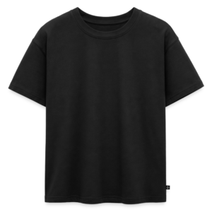 T-shirt enfant oversize en coton biologique Premium