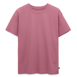 T-shirt Premium oversize ado en coton biologique SPREAD