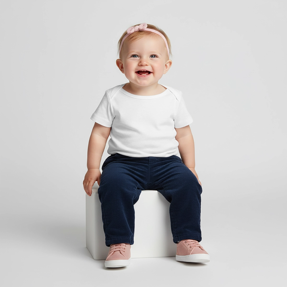 T-shirt bio Bébé – Image 2