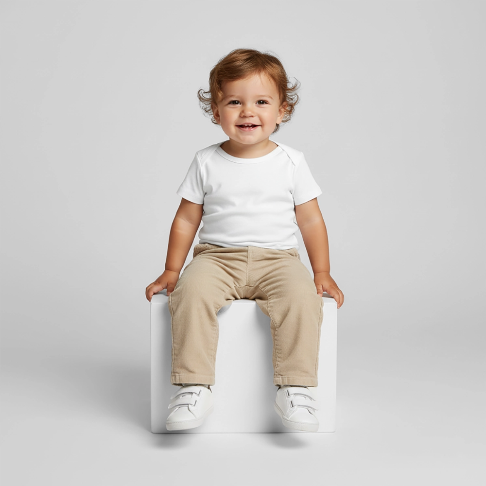 T-shirt bio Bébé – Image 4