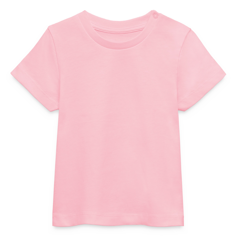 T-shirt bébé bio Stanley/Stella