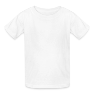 T-shirts Russell Enfant