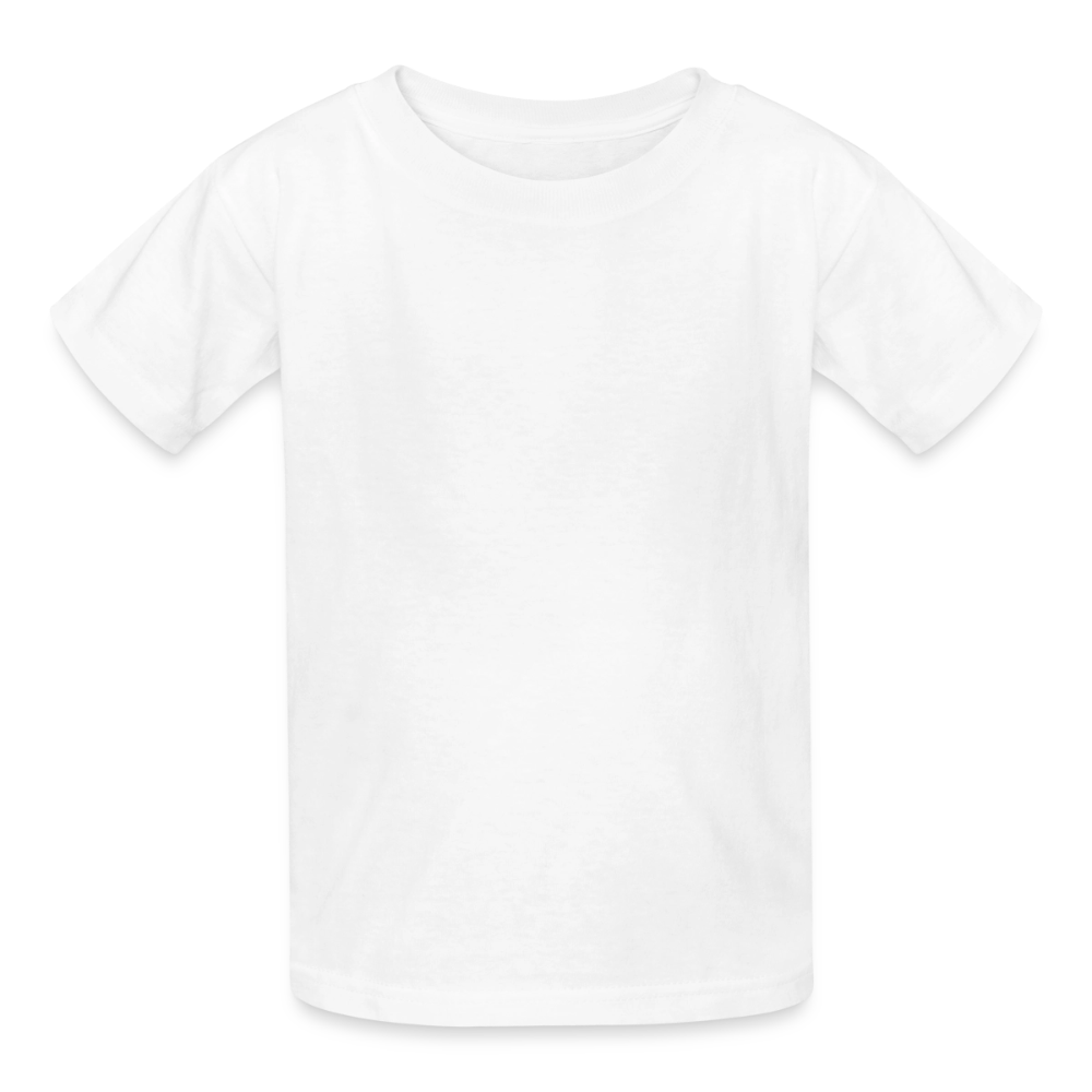 T-shirts Russell Enfant