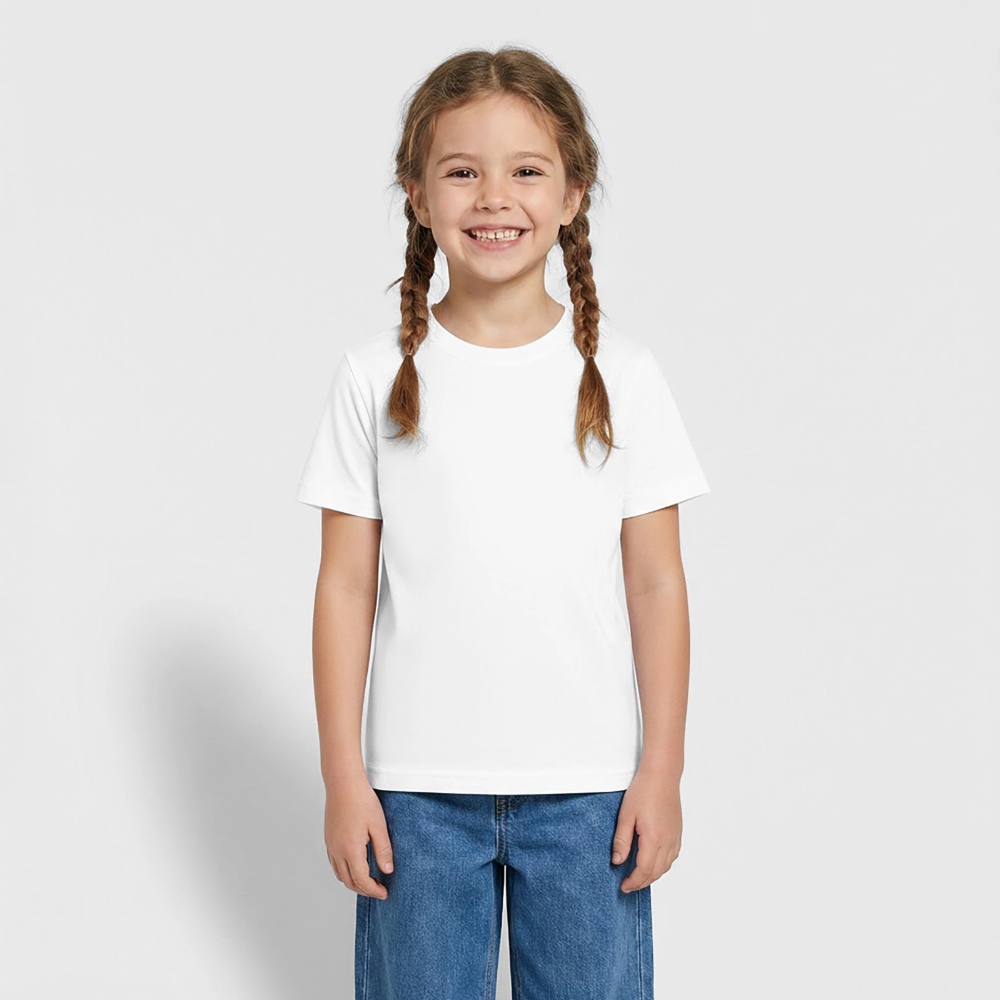 T-shirts Russell Enfant – Image 4
