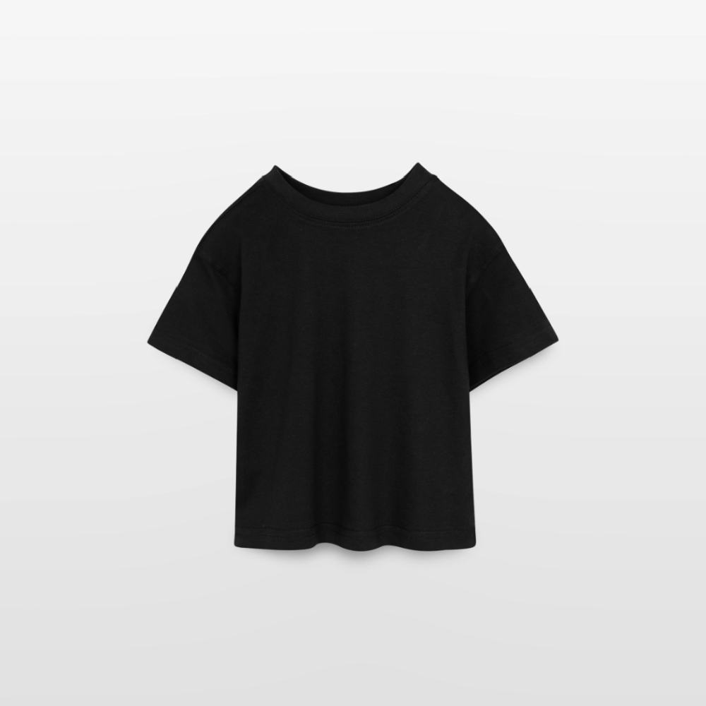 T-shirt Crop Top en jersey Ado – Image 3