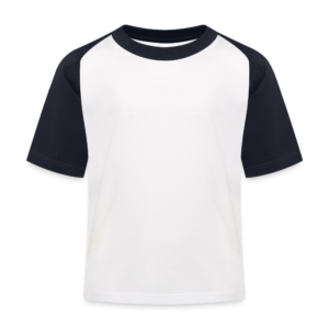 T-shirt baseball Enfant