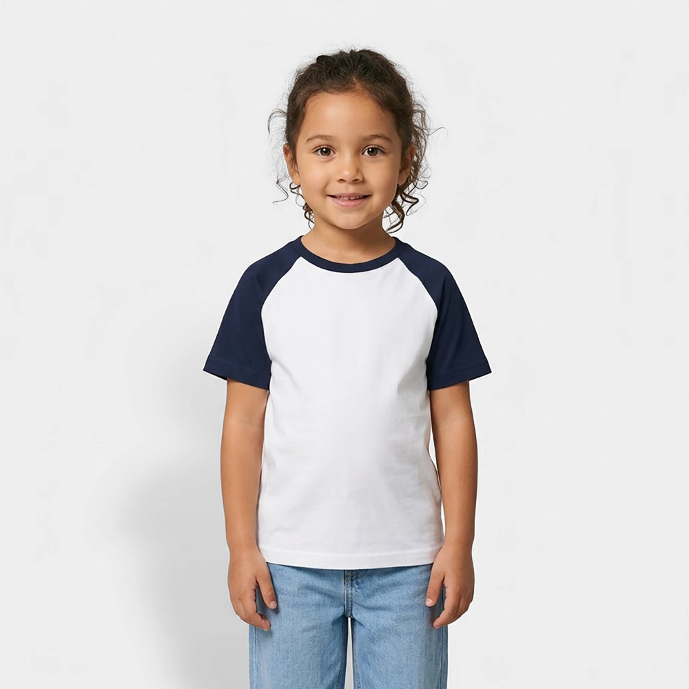 T-shirt baseball Enfant – Image 2