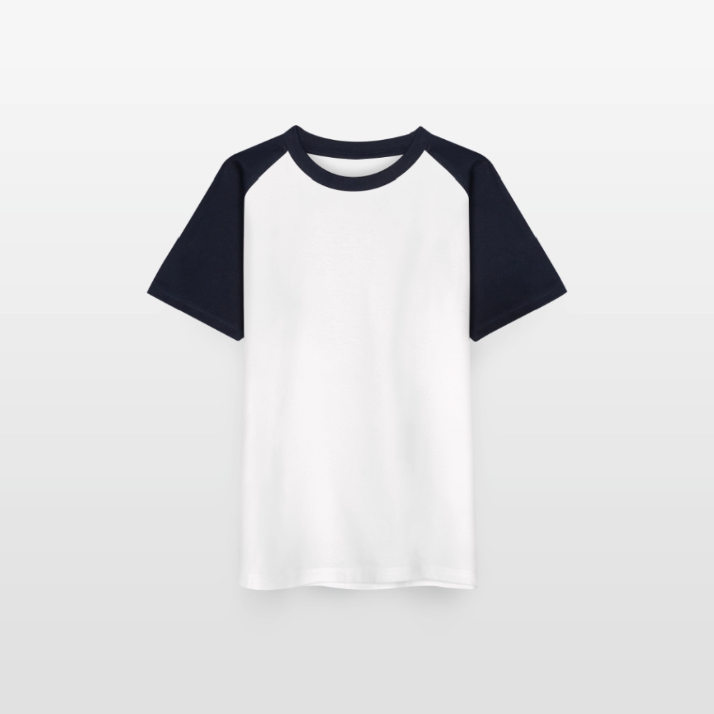 T-shirt baseball Enfant – Image 3
