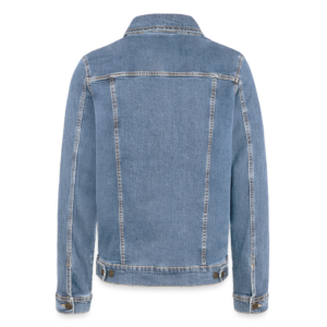 Veste en jean unisexe