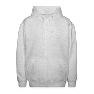 Veste à capuche unisexe