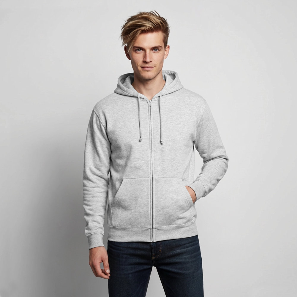 Veste à capuche unisexe – Image 3