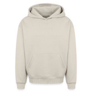 Sweat à capuche unisexe oversize épais SPREAD
