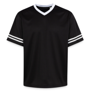 T-shirt de foot unisexe en mesh