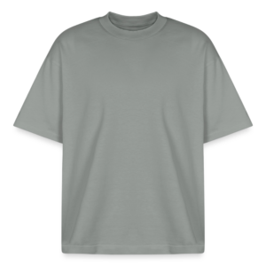 T-shirt unisexe boxy épais biologique Stanley/Stella