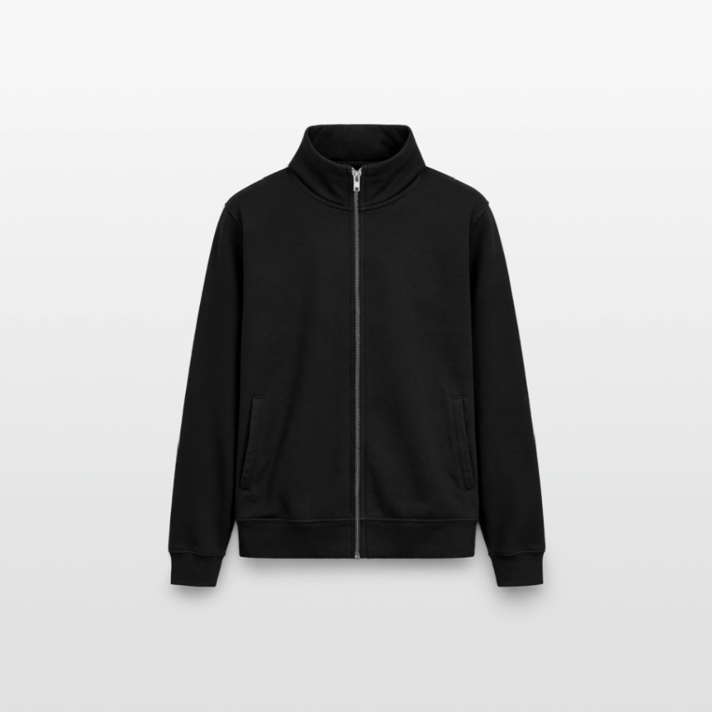 Sweat zippé unisexe en coton bio Stanley/Stella – Image 5