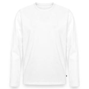 T-shirt manches longues Premium bio Homme