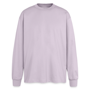 T-shirt manches longues oversize
