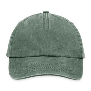 Casquette vintage décontractée