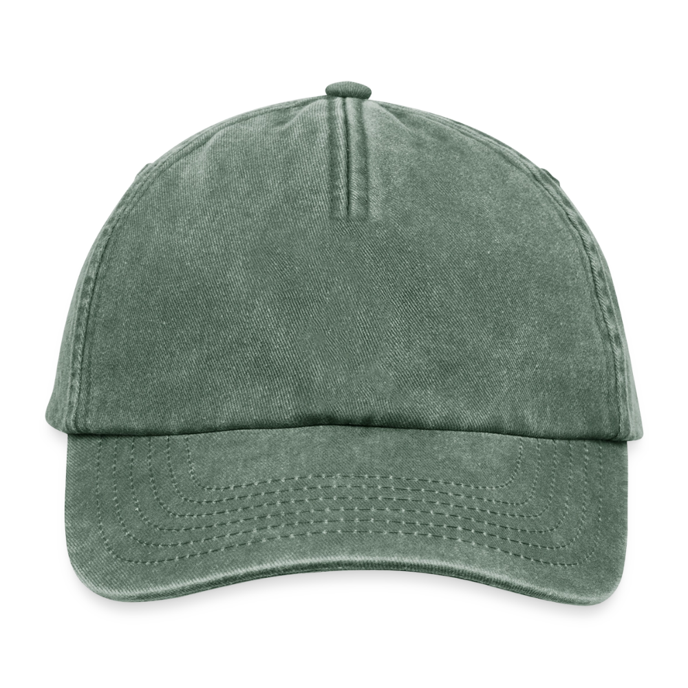 Casquette vintage décontractée