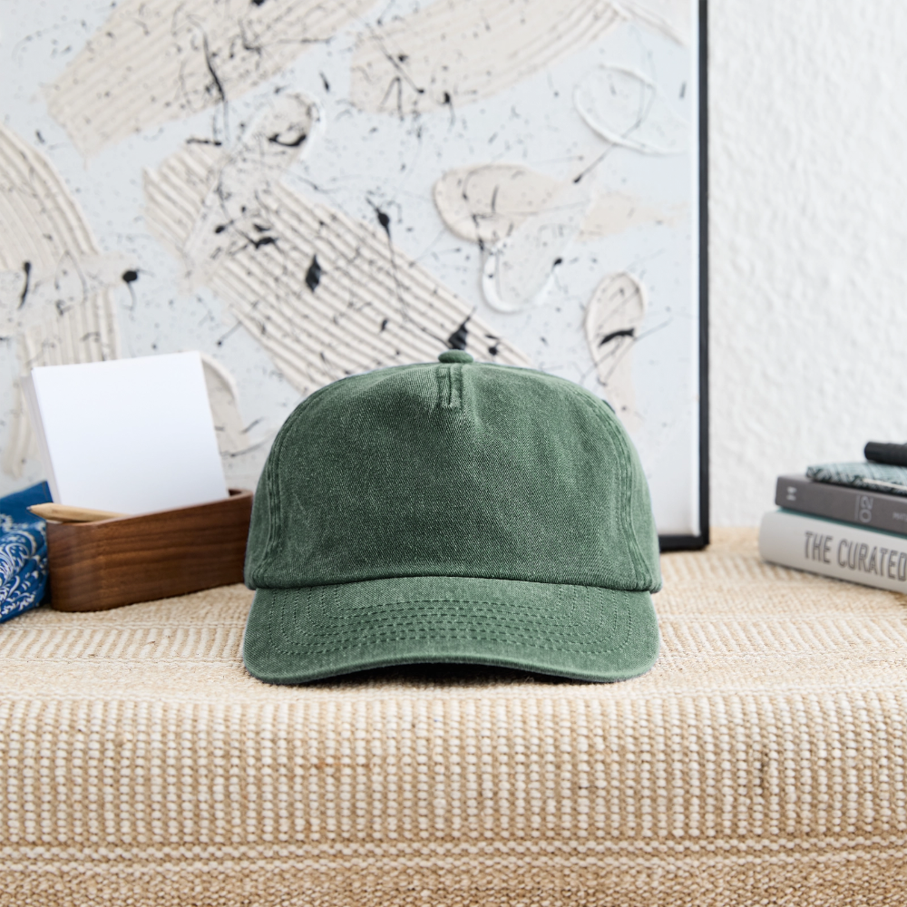 Casquette vintage décontractée – Image 3
