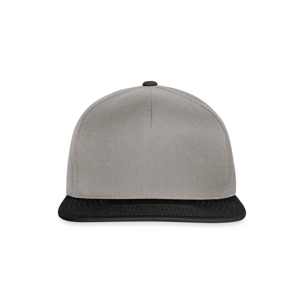 Casquette snapback