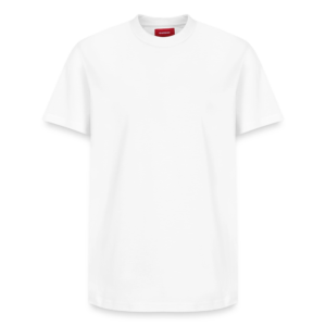 T-shirt unisexe décontracté en coton Supima – de SPREAD