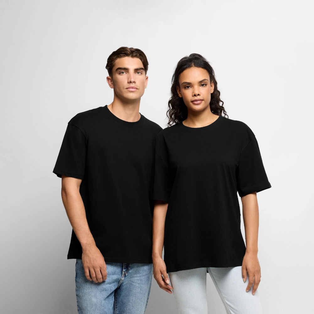 T-shirt Premium bio oversize Unisexe – Image 2