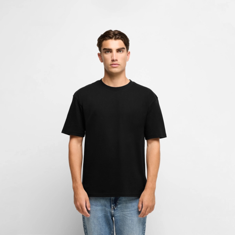 T-shirt Premium bio oversize Unisexe – Image 4