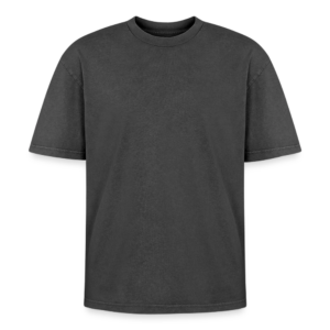 T-shirt Premium unisexe oversize acid-washed
