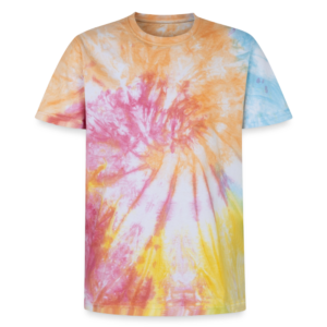 T-shirt tie-dye premium unisexe