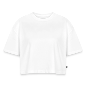 Crop top Premium bio Oversize Femme