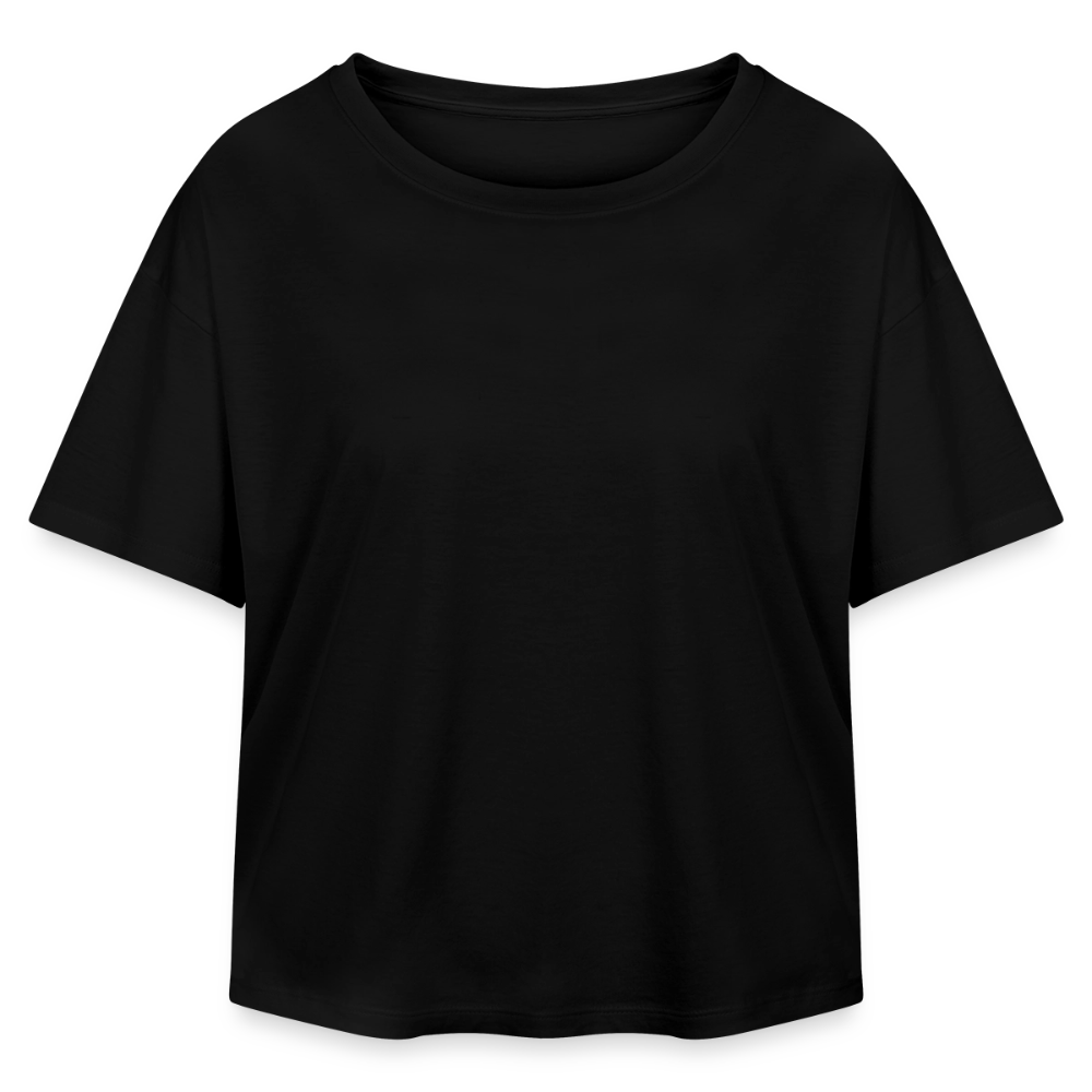 T-shirt femme coupe décontractée en coton modal Stanley/Stella