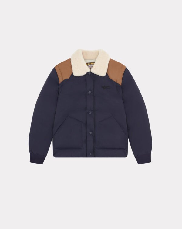 CHEVIGNON doudoune kross 4 bleu