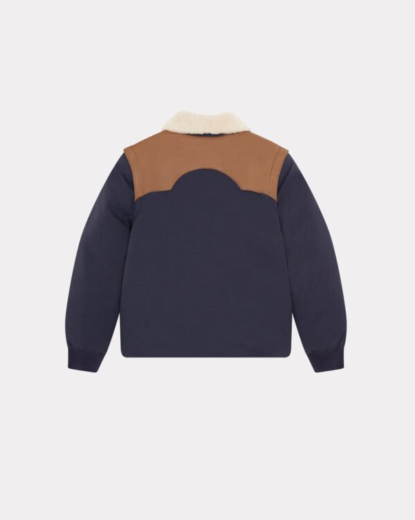 CHEVIGNON doudoune kross 4 bleu