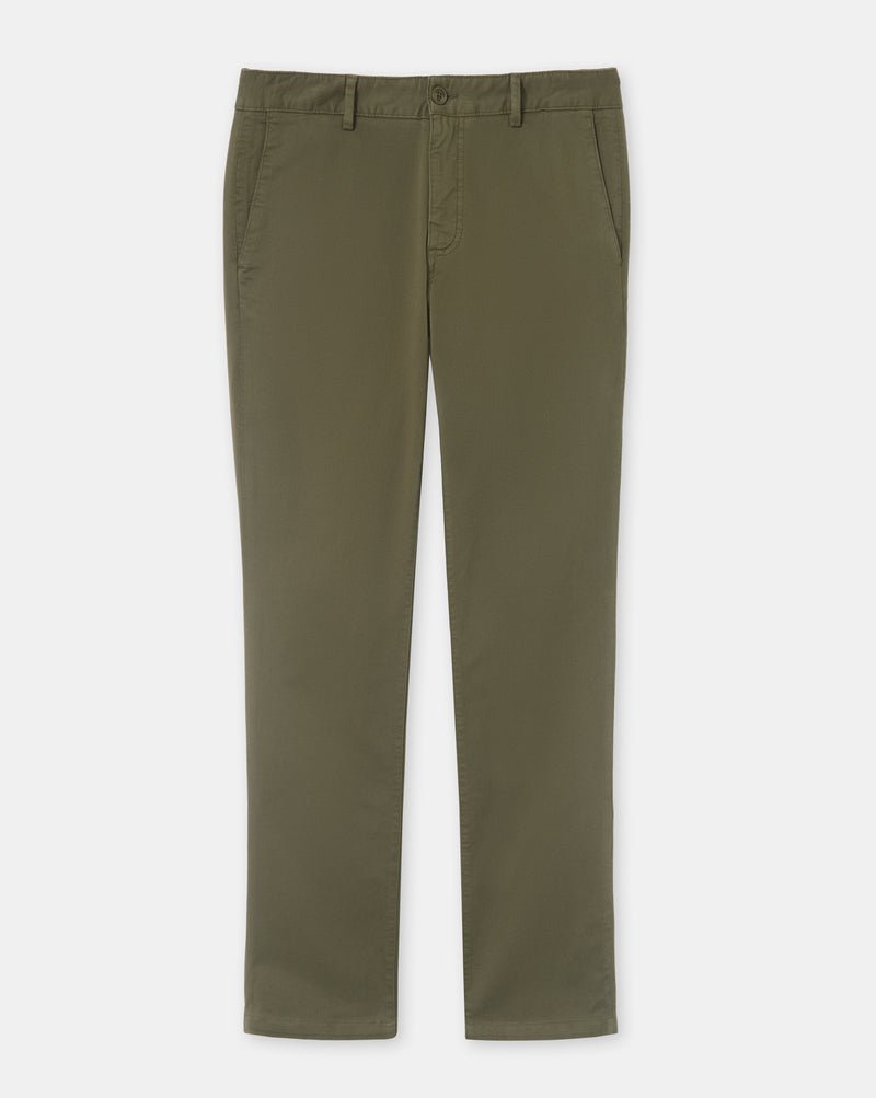 CHEVIGNON pantalon chino kaki – Image 1