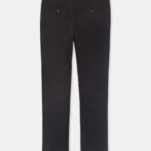 CHEVIGNON pantalon chino noire – Image 1