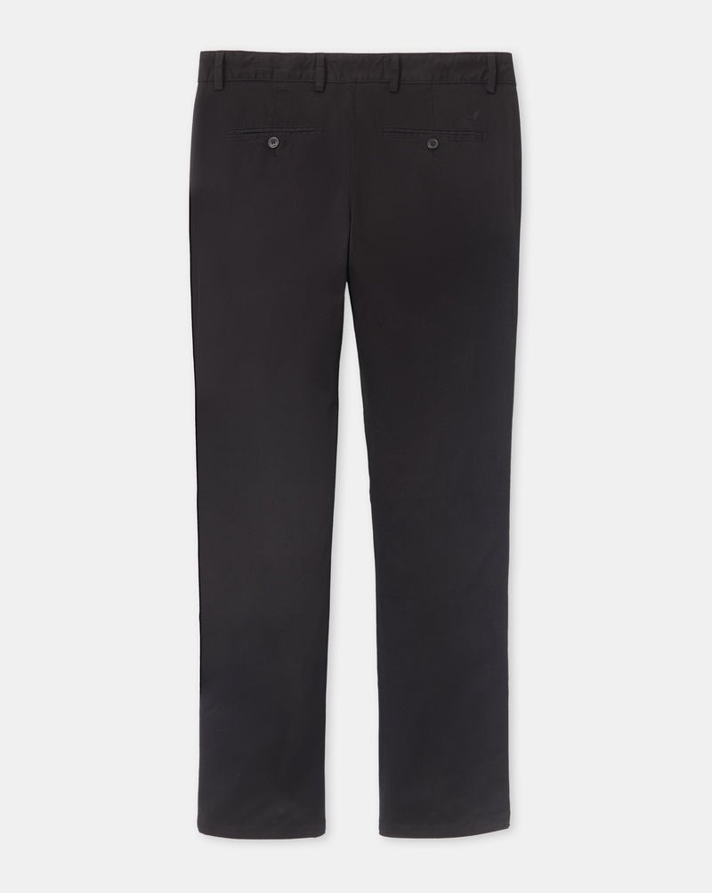 CHEVIGNON pantalon chino noire – Image 1