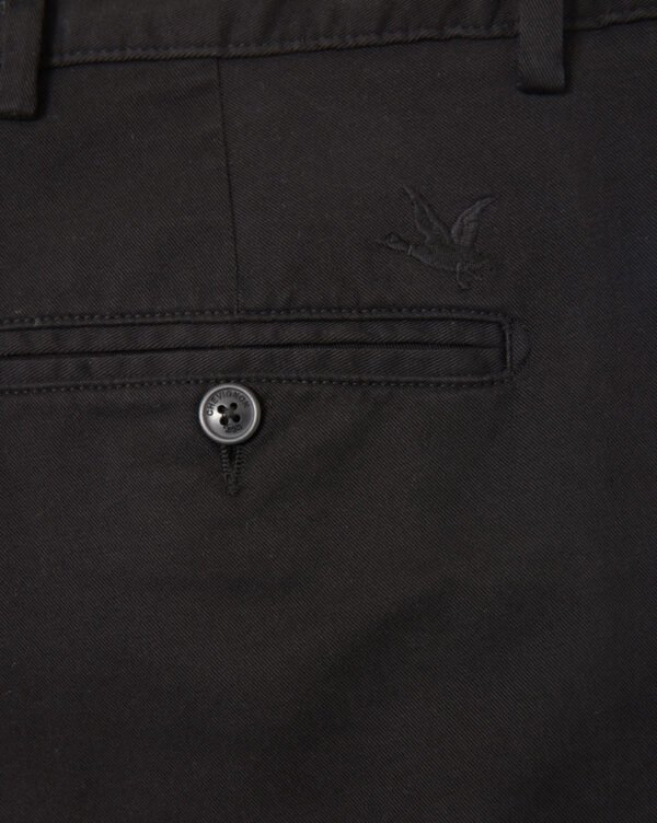 CHEVIGNON pantalon chino noire
