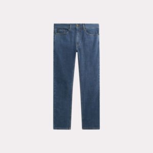 CHEVIGNON jeans straight bleu – Image 3