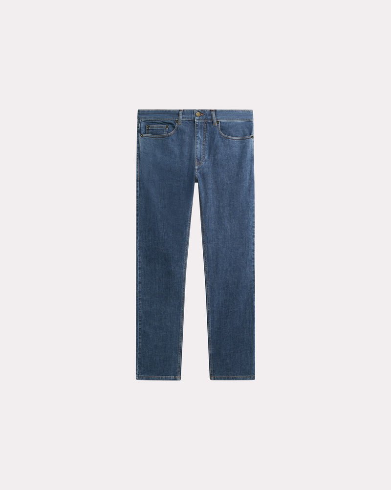 CHEVIGNON jeans straight bleu – Image 3