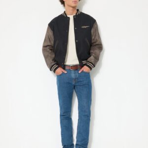 CHEVIGNON jeans straight bleu – Image 2